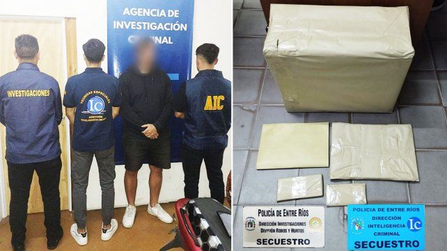 La Policía detuvo a cuatro jóvenes sospechados de haber asaltado y robado criptodólares al influencer Matías Oviedo