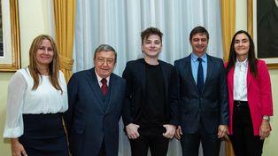 Fundación Italia y La Argentina de hoy y la Argentina predecible