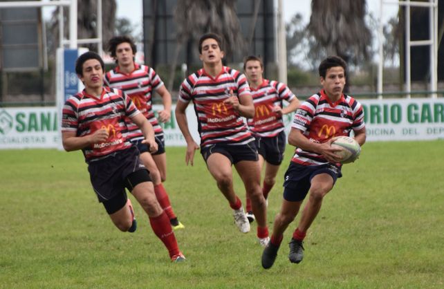 &nbsp;Los Tricolores ganaron los cuatro cotejos frente a Cha Roga Club