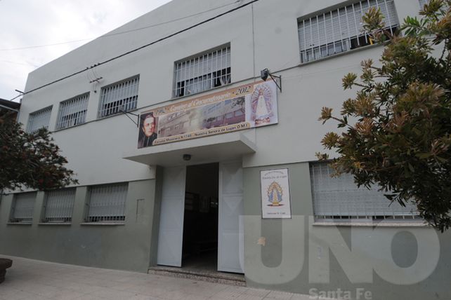 Barrio Maria Selva: entraron a una escuela y robaron efectos personales