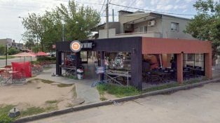 Intentó matar a puñaladas a un vigilador de uno de los locales de Say No More y terminó preso