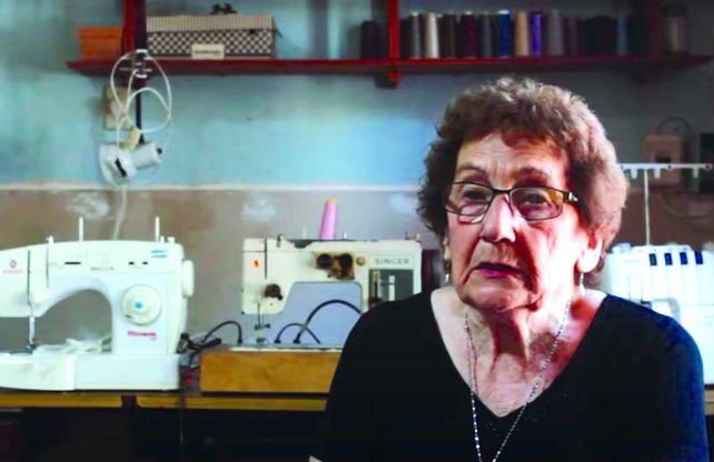 Irma Astesana (modista).