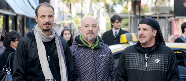 Bersuit presenta hoy