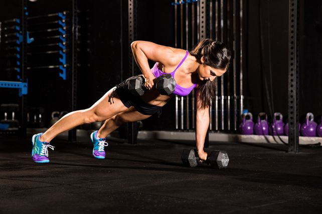 Las tendencias de fitness de 2017