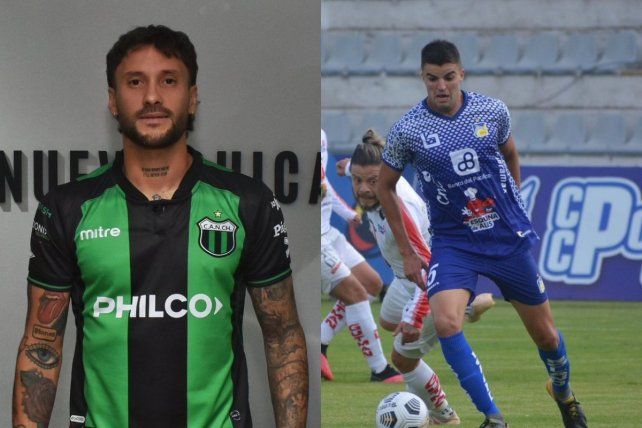 Soto y García arriban a Santa Fe para sumarse a Colón