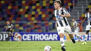 Cristian Vega, es un viejo anhelo de Falcioni y Colón pretende contarlo entre sus filas.&nbsp;