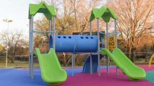 Harán más playones de juegos en plazas de Paraná