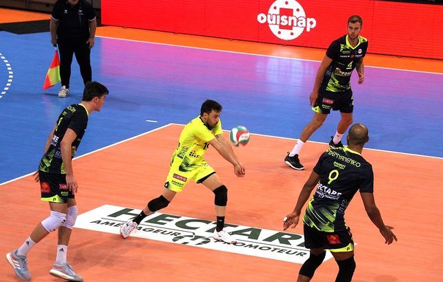 El l&iacute;bero de San Jer&oacute;nimo Norte sobresale en Toulouse.