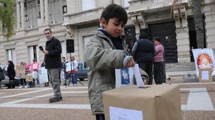 “No queremos que la opción sea justicia por mano propia”