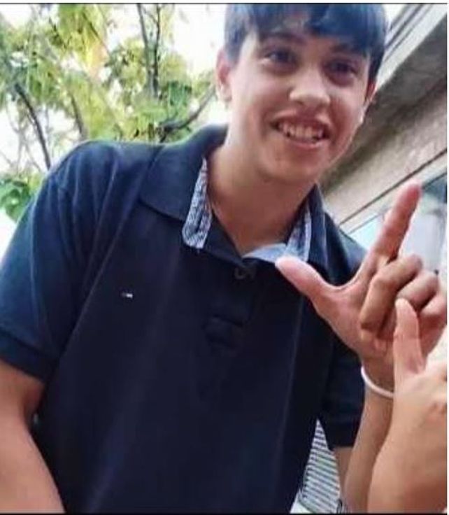 Buscan a Juan Daniel Ojeda, un joven de 16 años que está desaparecido desde el domingo