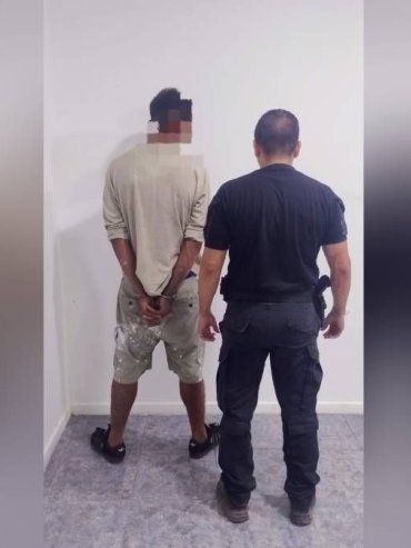 Alejandra: aprehendieron a un hombre investigado por tentativa de homicidio hiriendo de gravedad a una mujer