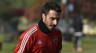 Nacho Scocco tiene todo el potencial para ir por el r&eacute;cord de Ramos en Newells.