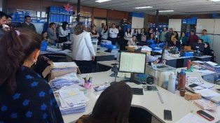 Intervención del Iosper: aclararon cómo pagarán los sueldos