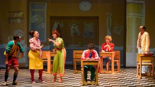 Por arte de sueños, la décima obra del Programa de Comedia Municipal, será parte de la programación de verano del Teatro La Comedia
