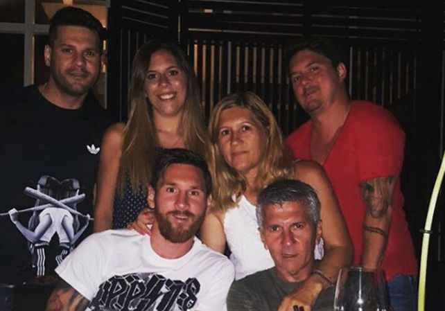 La hermana de Messi tiró una bomba en Twitter