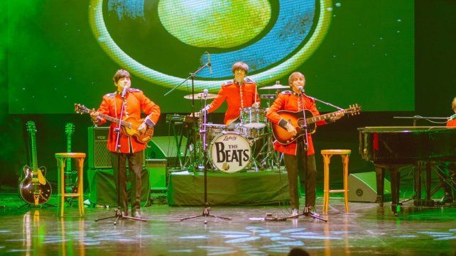 La música de The Beatles llega a HUB de la mano de The Beats