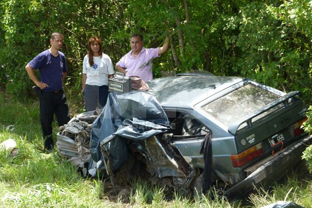Accidente fatal en Llambi Campbell deja dos muertos y siete heridos