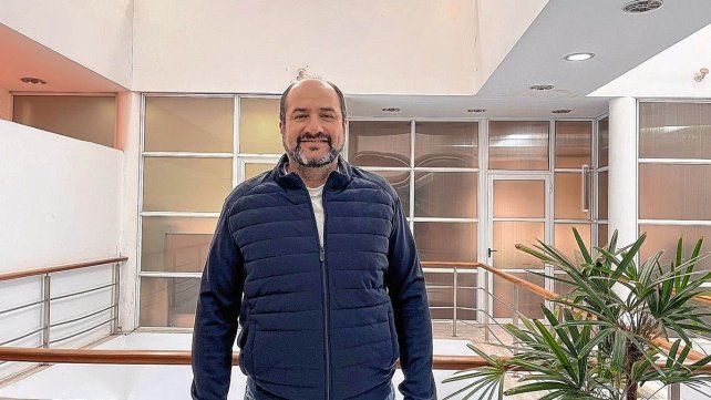 Germán Galli y el regreso del gran golf a Paraná &nbsp;