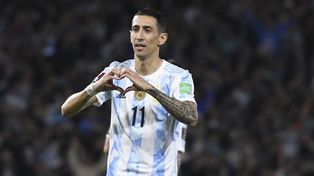 Central está siempre presente, como el momento más pensado para mí de poder retirarme ahí, sostuvo Di María.