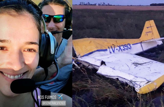 Los hermanos se sacaron una última foto antes de emprender lo que ellos ni siquiera sabía