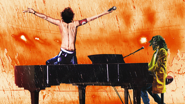 La primera edición de Plan Divino será un homenaje a Fito Páez y Charly García. Tendrá lugar el 21 de noviembre en el Teatro El Círculo