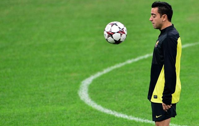 Xavi, leyenda del fútbol español, fichó para un equipo qatarí