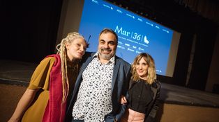 La deconstrucción masculina, el tema central de Ex casados