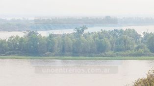 El río Paraná experimenta una leve crecida&nbsp;
