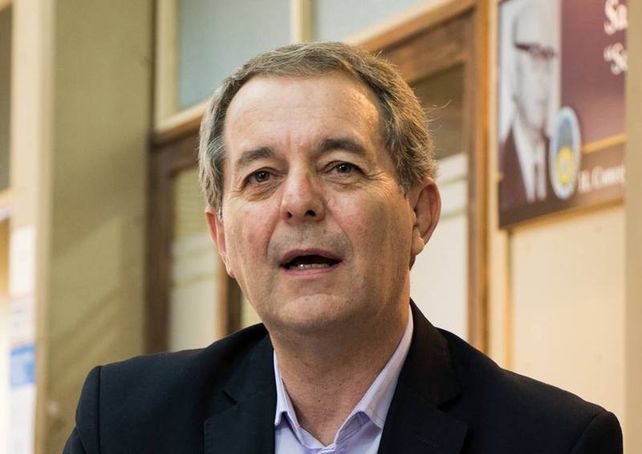 Daniel Tonelli fue electo como nuevo intendente.