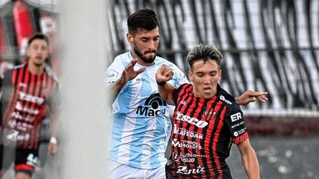 Patronato iguala de local ante Gimnasia y Tiro.