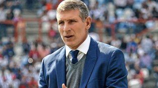 Palermo seguirá siendo el entrenador de Platense