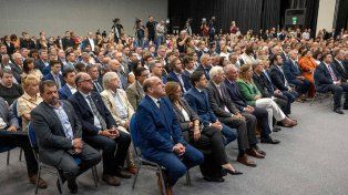 enadores y diputados de Entre Ríos se expresaron sobre el discurso del gobernador Rogelio Frigerio.&nbsp; 