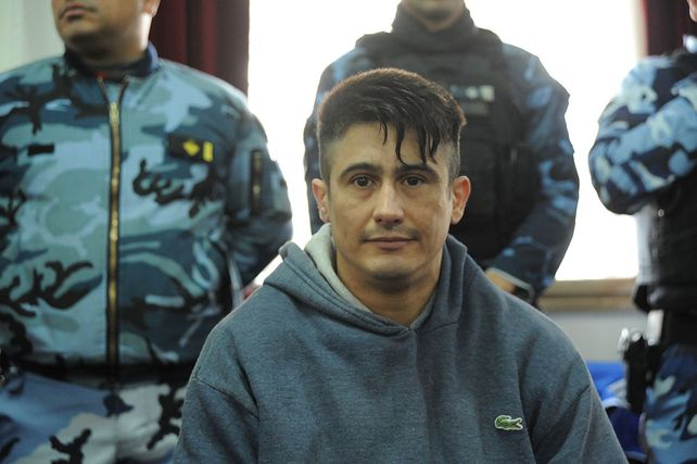 Luis Alberto Ramos, condenado por el crimen de Tehuel de la Torre