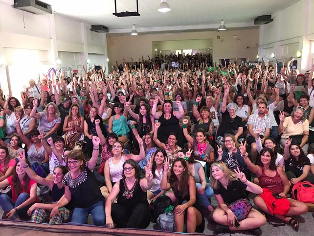 Inicia hoy un encuentro histórico en Paraná contra las violencias de género
