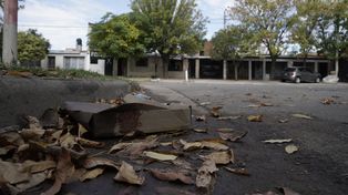 El crimen ocurrió el domingo a la madrugada en Uriarte y Eduardo Gómez, en el extremo oeste de Rosario.