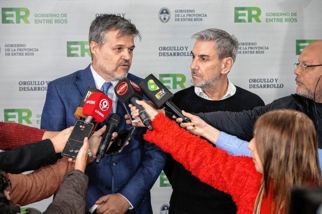 El gobierno provincial