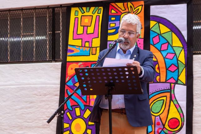 Berti sostuvo que el respeto por la diversidad debe ir acompañado de acciones concretas que permitan superar las desigualdades.&nbsp;