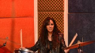 Andrea Cuello: Formo parte de la legión de bateristas de Rosario que todos los años homenajeamos al Negro Moro, el primer batero del rock nacional