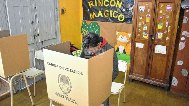 Serán comicios concurrentes ya que