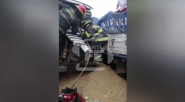rescate bomberos