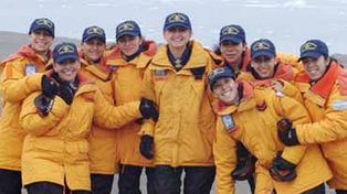 Argentina tendr&aacute; una base ant&aacute;rtica integrada &uacute;nicamente por mujeres