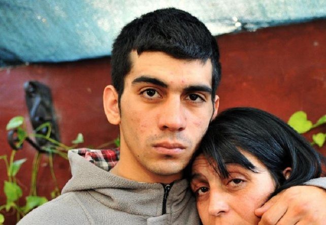 Libre. La justicia le dio una nueva chance al hijastro del suboficial acribillado a balazos en Yapeyú.&nbsp;