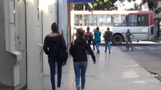 En la ciudad se respeta cada vez menos la cuarentena