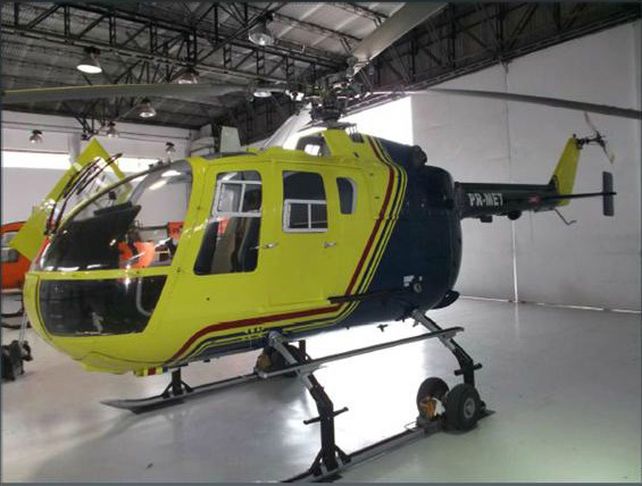 La nave