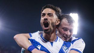 Vélez fue letal y le ganó a Instituto en el inicio del Clausura