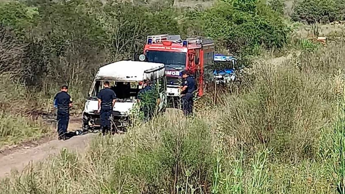 Concepción del Uruguay: hallan cadáver calcinado