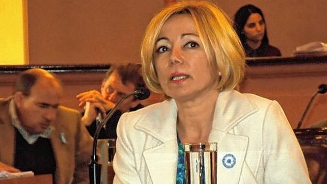 Miriam Lambert fue diputada provincial de 2015 a 2019 por el departamento Colón.&nbsp;