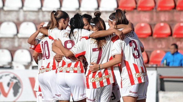 Las chicas de Unión van por el Torneo Clausura este sábado ante Arsenal.