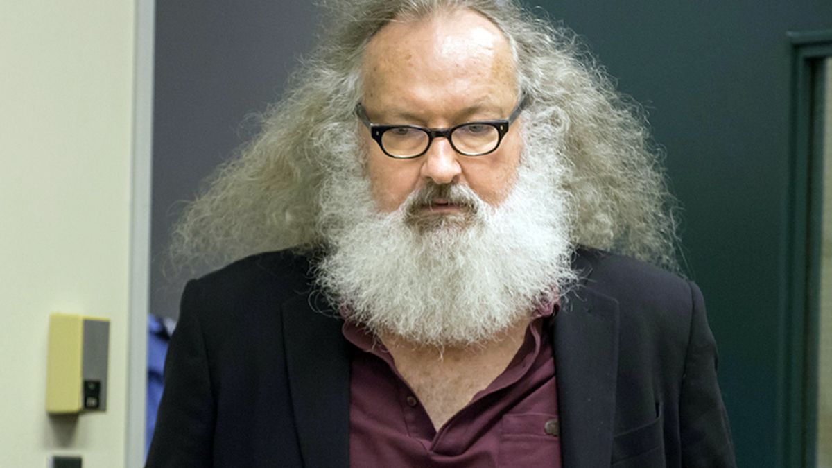 El actor Randy Quaid, protagonista en la vida real de una saga delirante