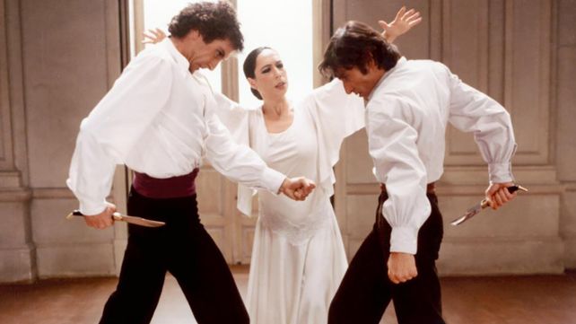 Bodas de sangre